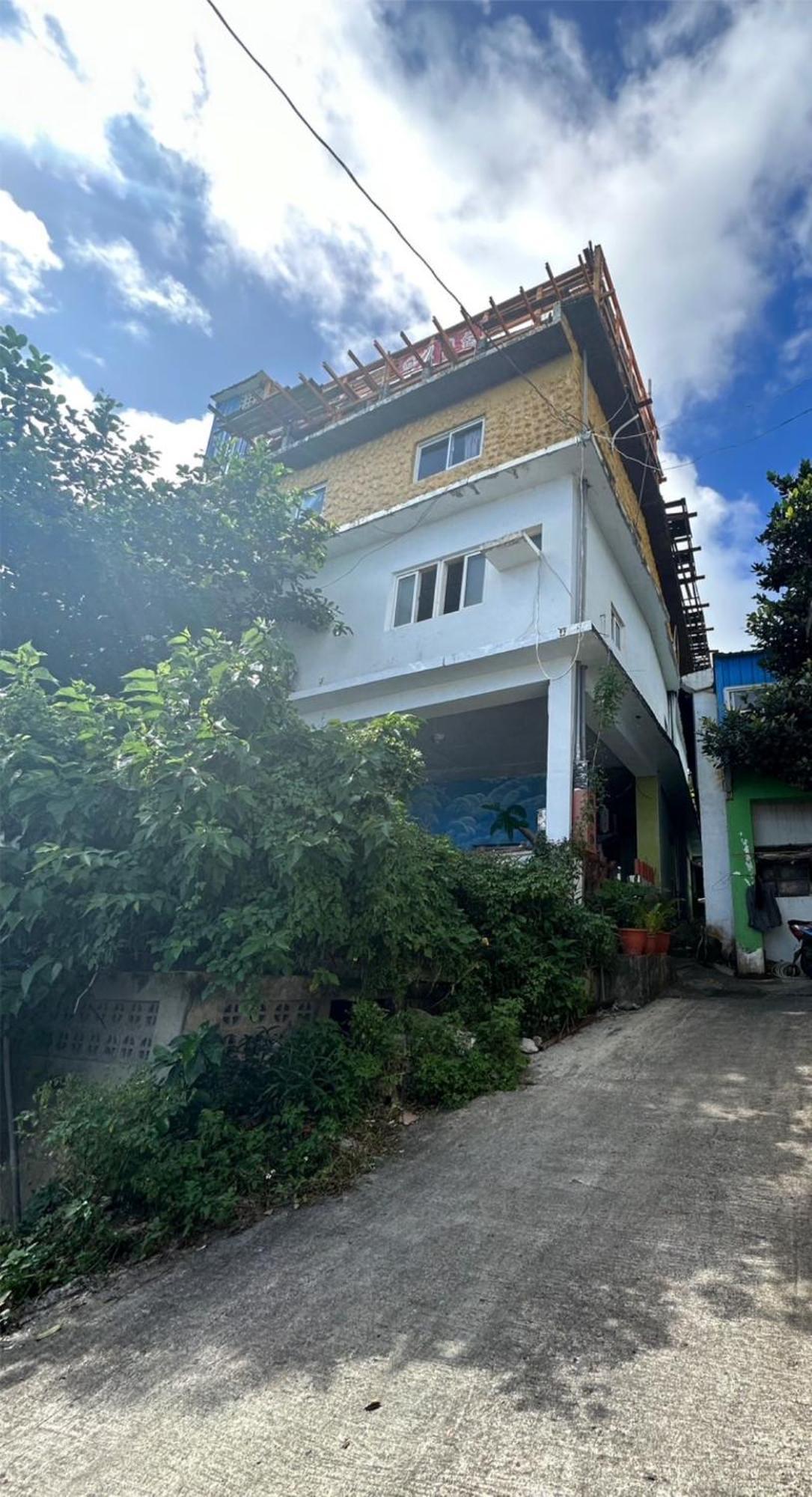 A-Lang Homestay Lanyu Buitenkant foto