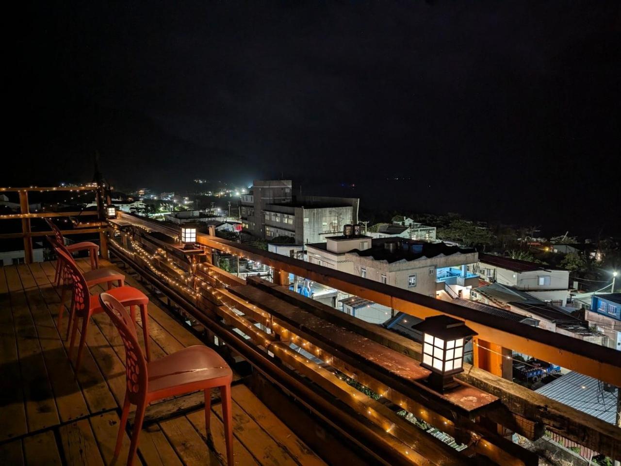 A-Lang Homestay Lanyu Buitenkant foto