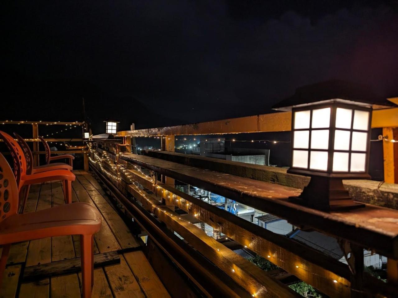 A-Lang Homestay Lanyu Buitenkant foto