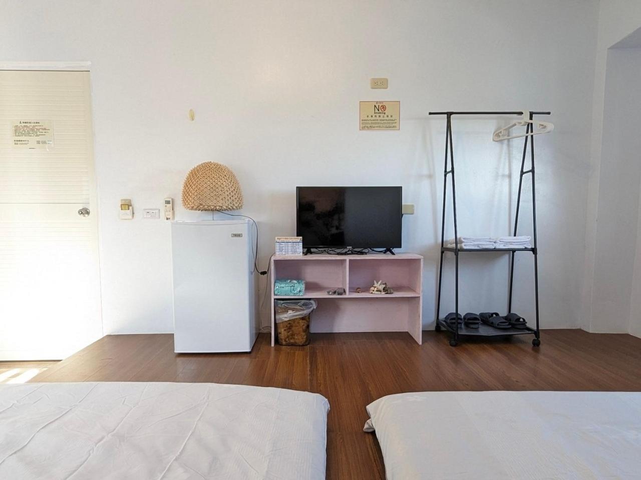 A-Lang Homestay Lanyu Buitenkant foto