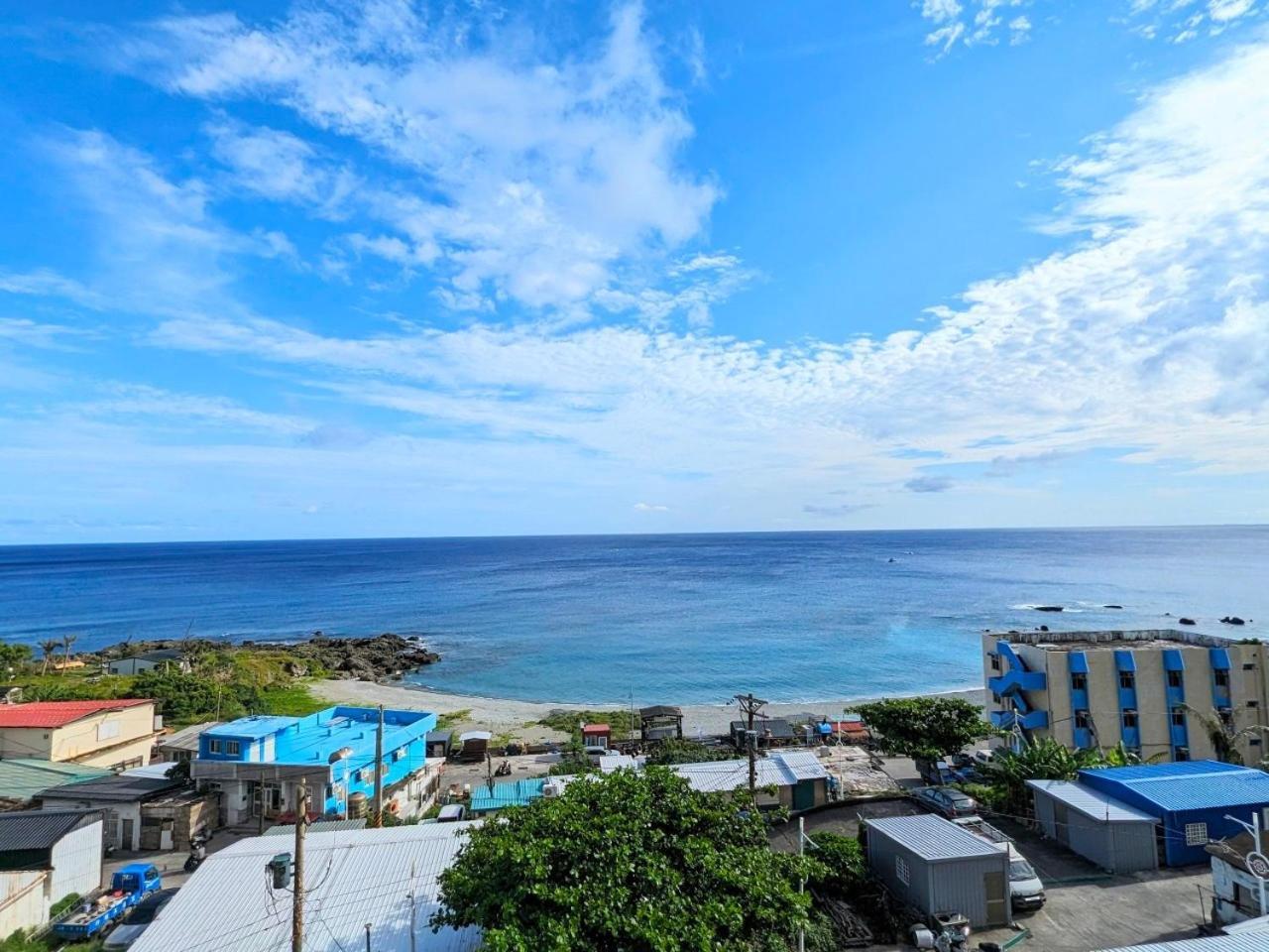 A-Lang Homestay Lanyu Buitenkant foto