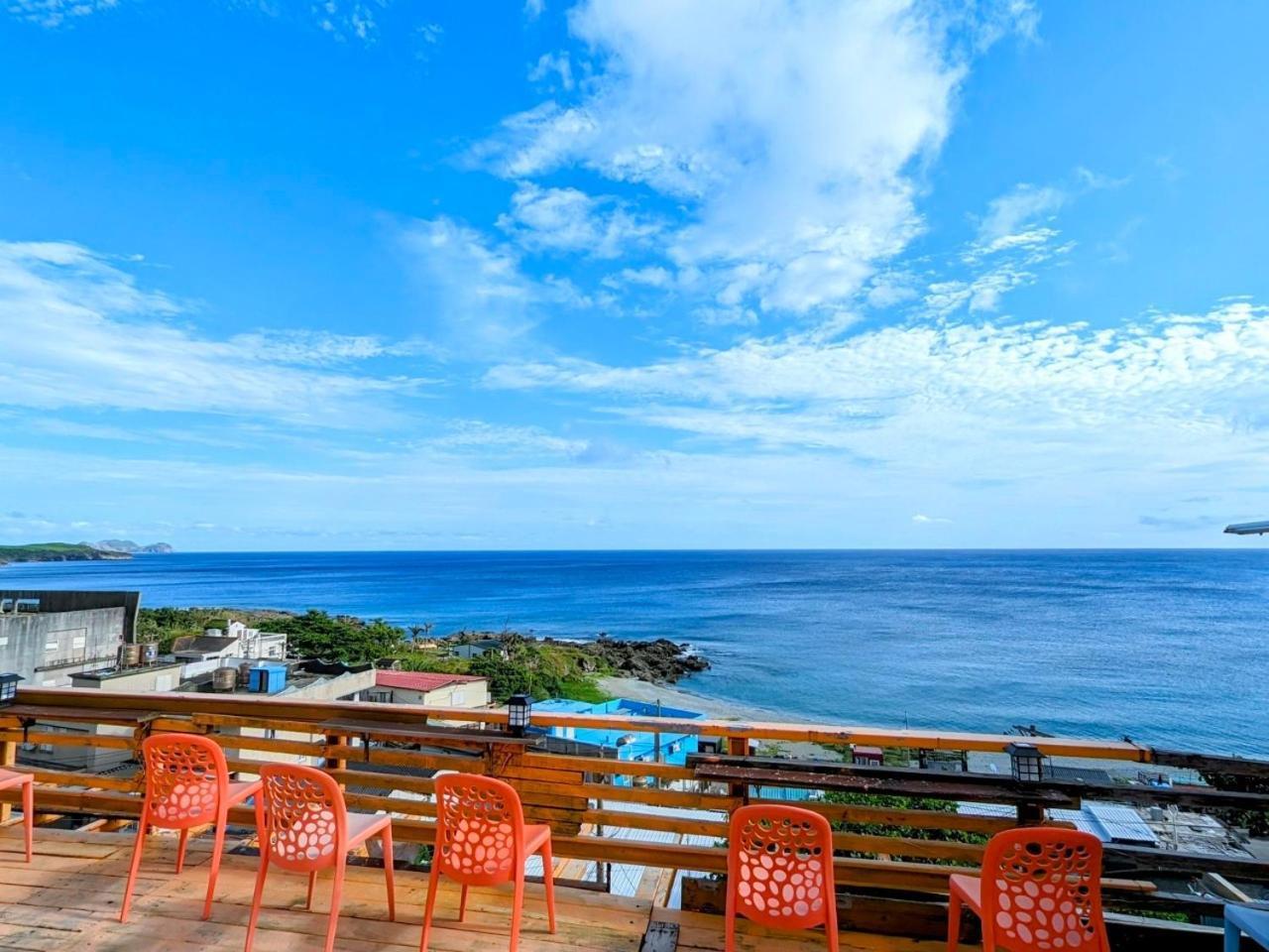 A-Lang Homestay Lanyu Buitenkant foto