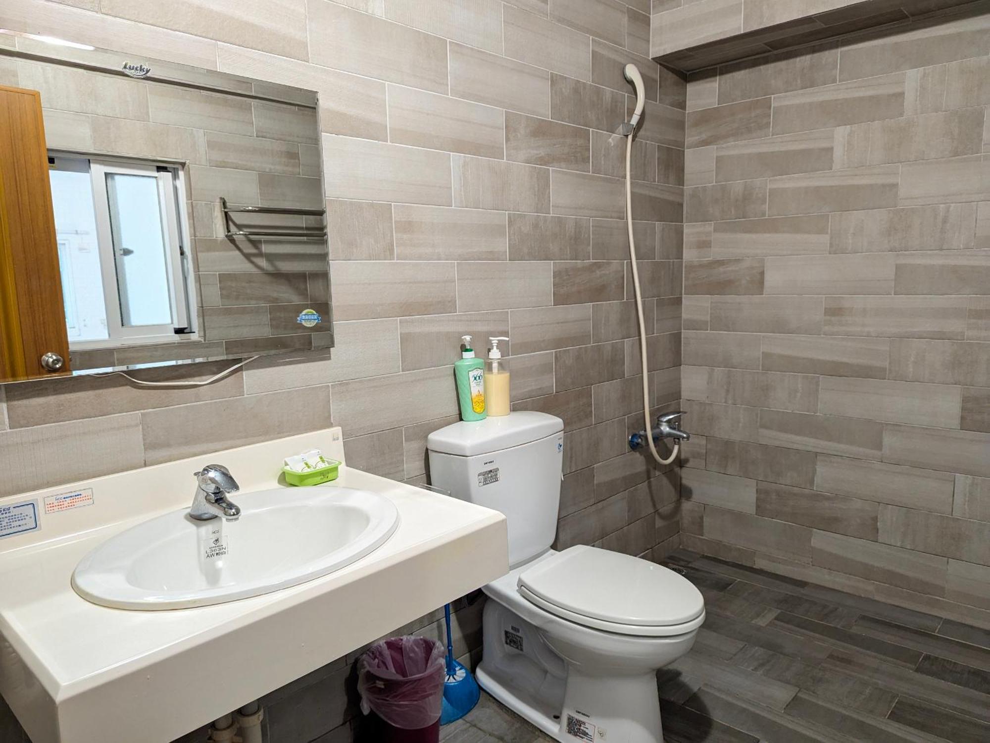 A-Lang Homestay Lanyu Buitenkant foto