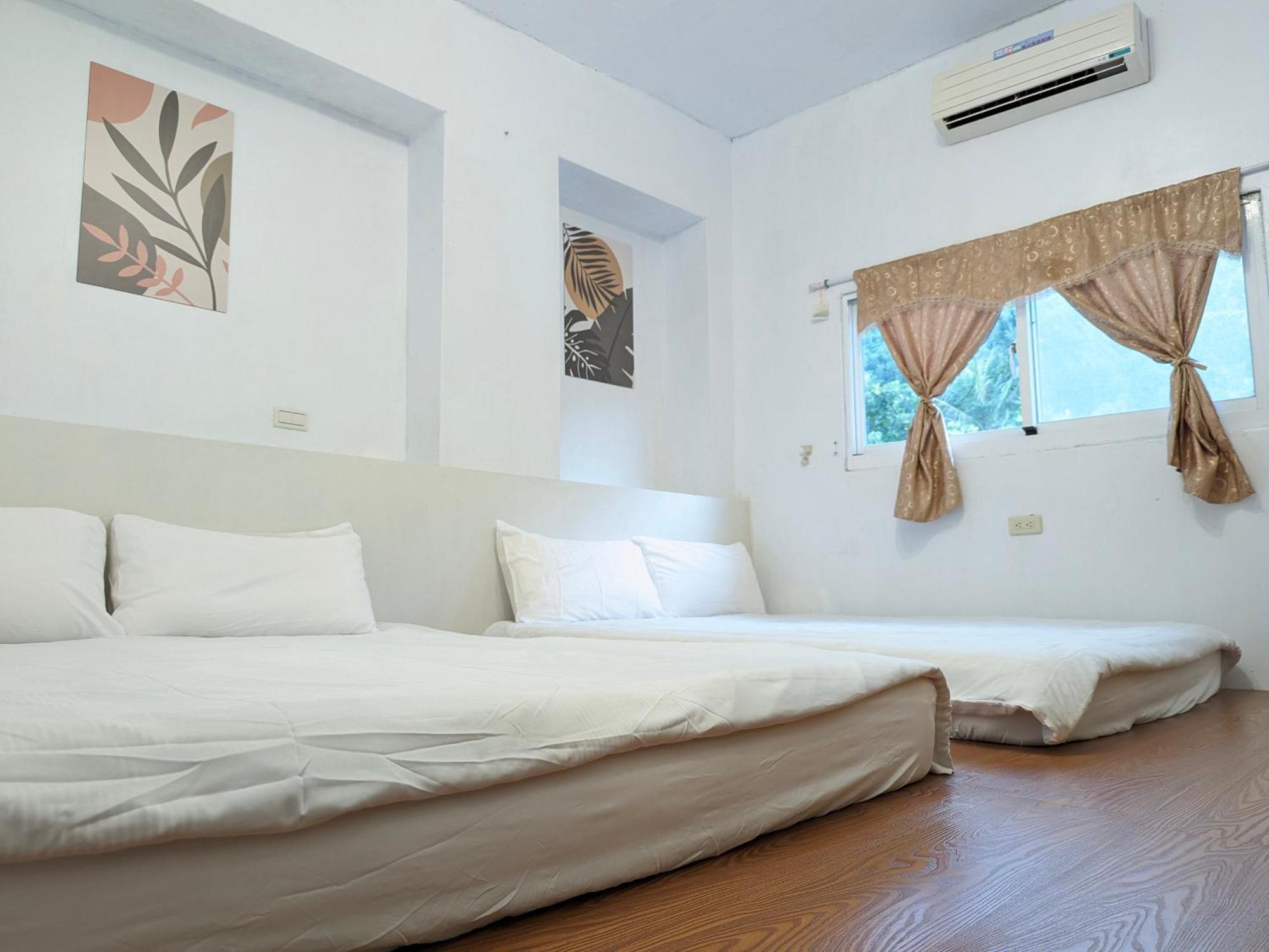 A-Lang Homestay Lanyu Buitenkant foto