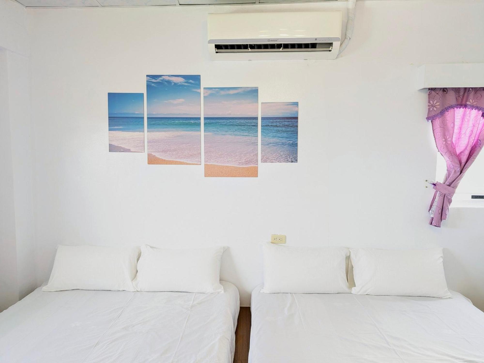A-Lang Homestay Lanyu Buitenkant foto