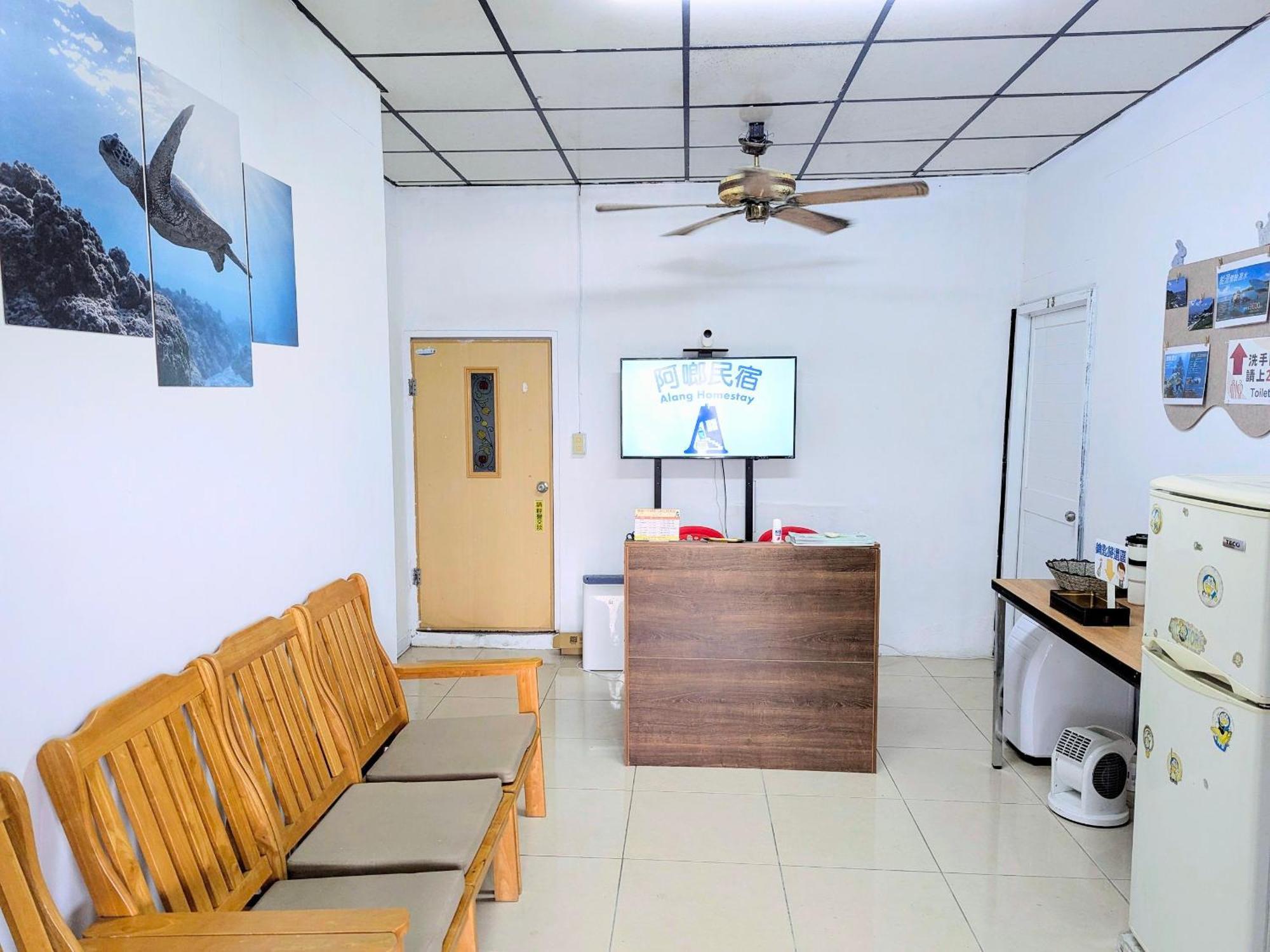 A-Lang Homestay Lanyu Buitenkant foto