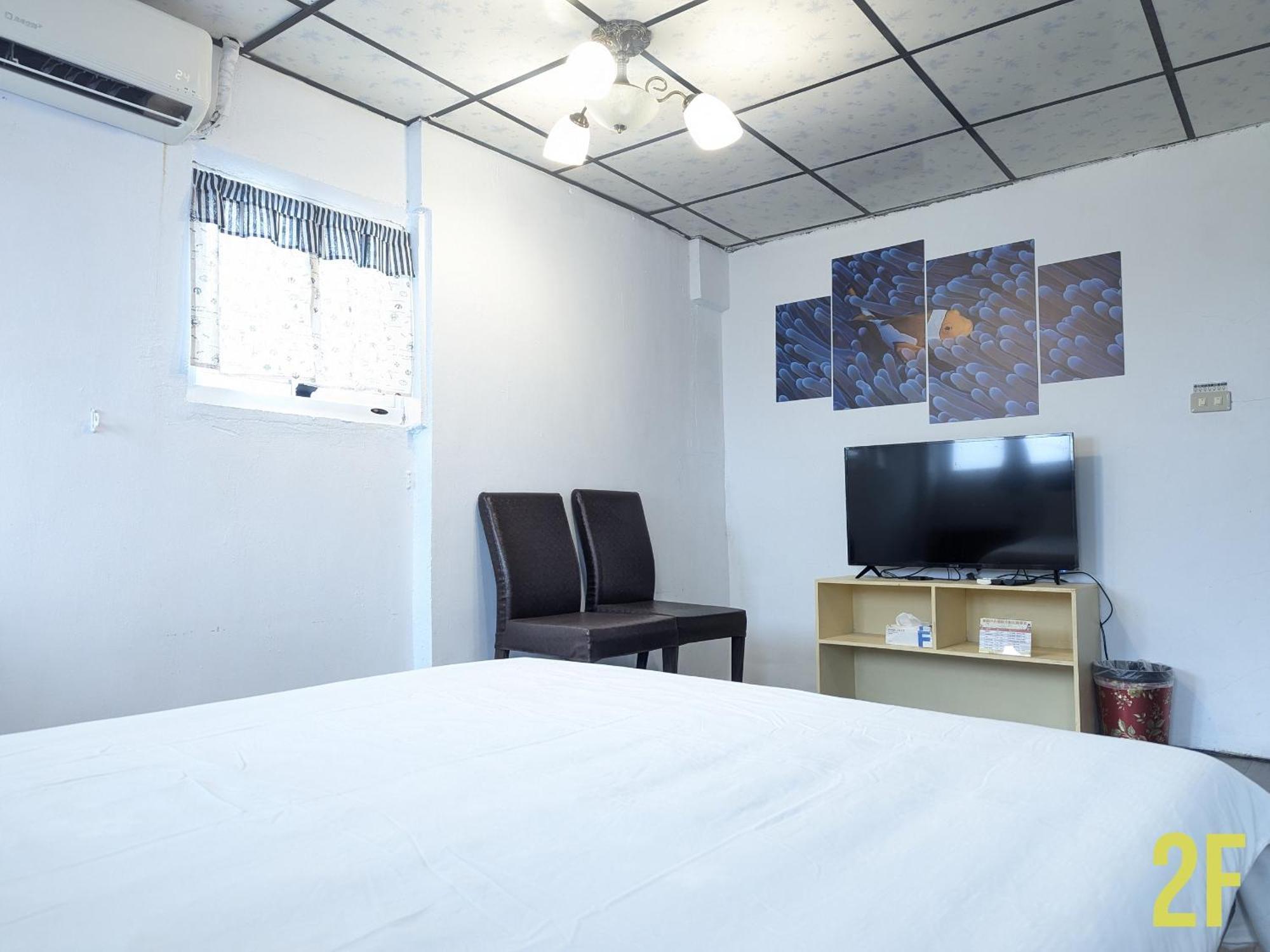 A-Lang Homestay Lanyu Buitenkant foto
