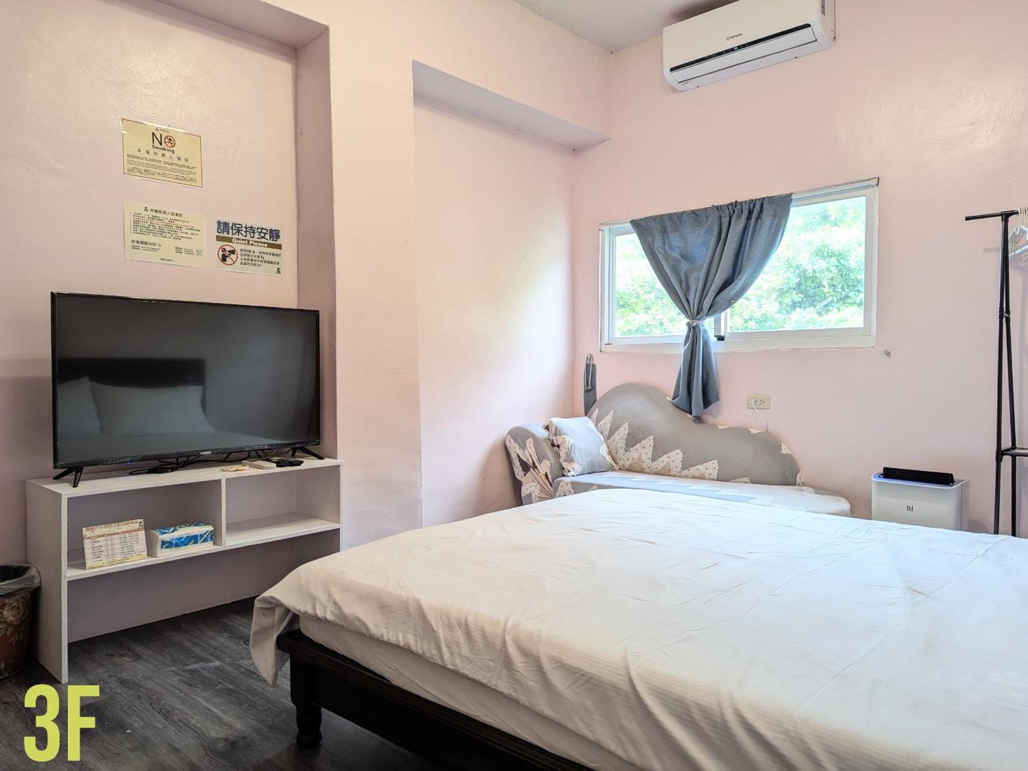 A-Lang Homestay Lanyu Buitenkant foto