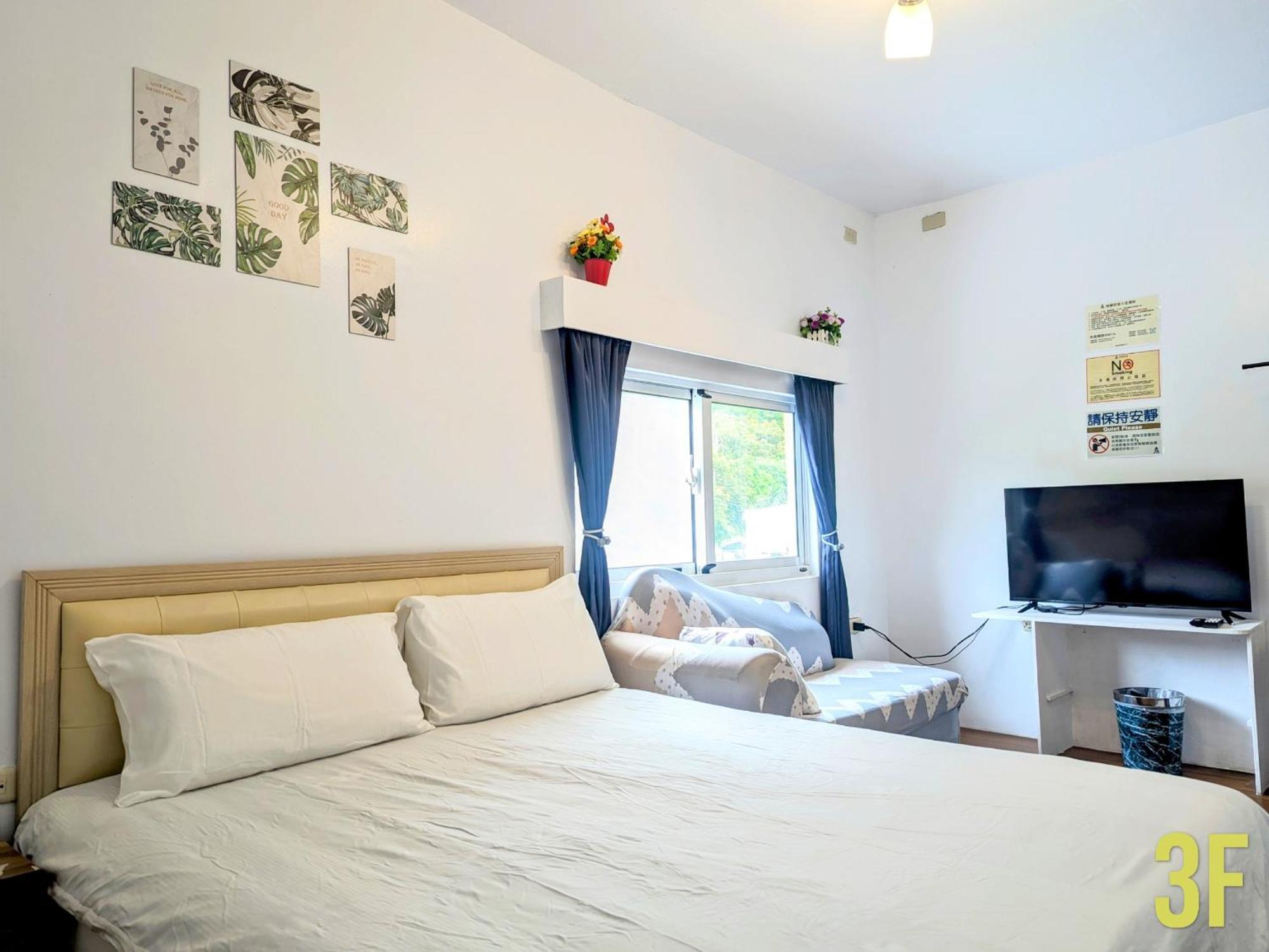 A-Lang Homestay Lanyu Buitenkant foto