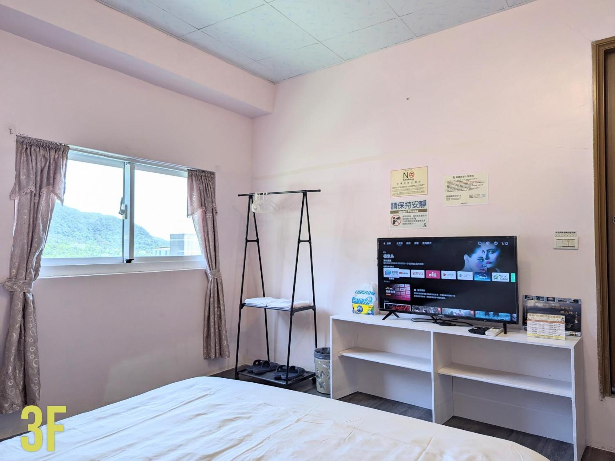 A-Lang Homestay Lanyu Buitenkant foto