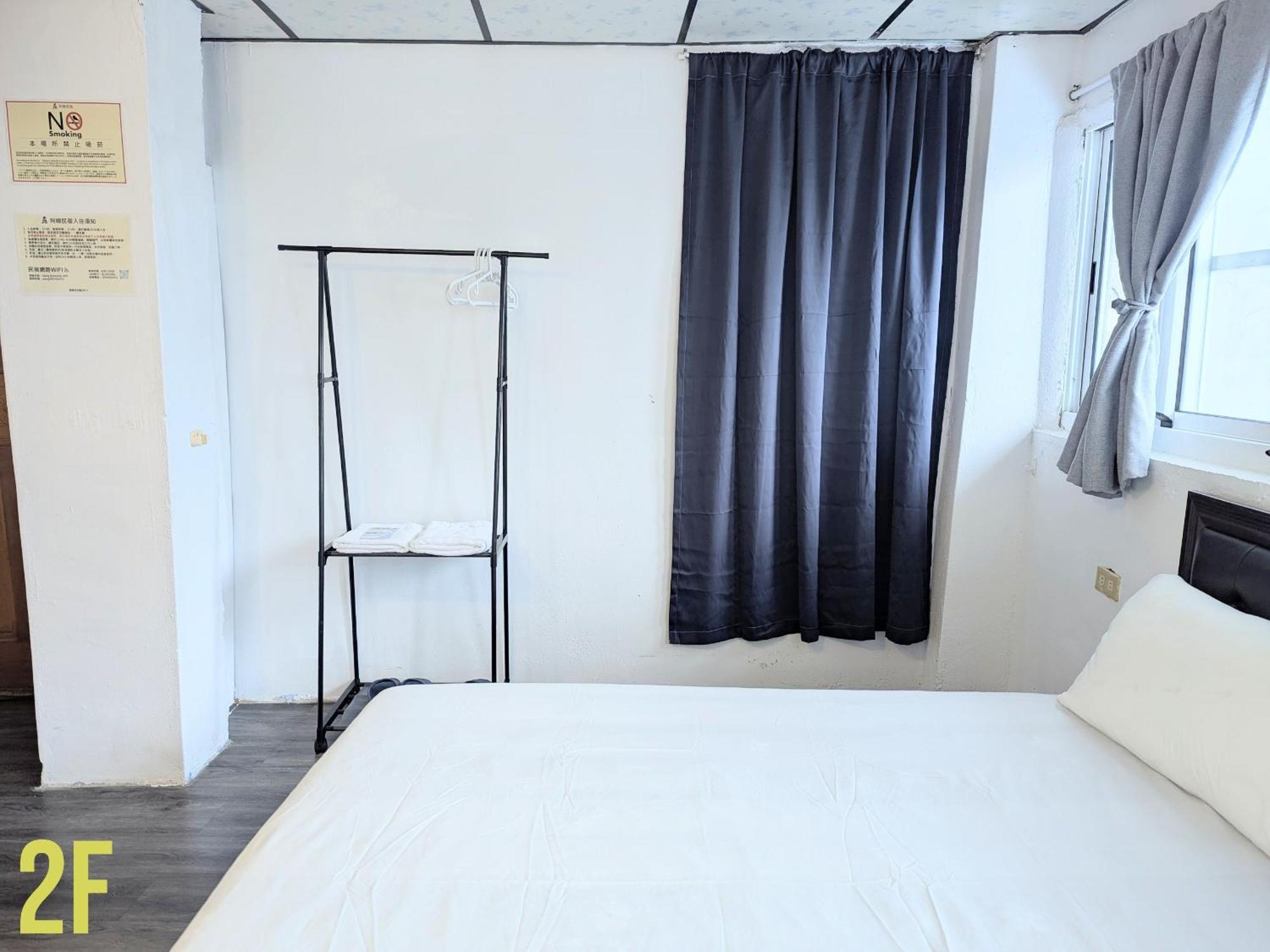A-Lang Homestay Lanyu Buitenkant foto