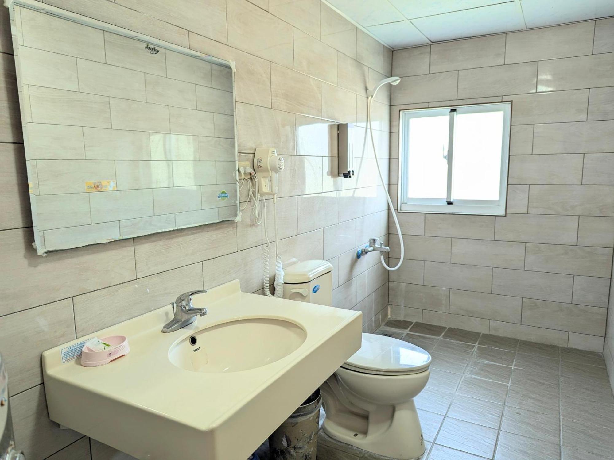 A-Lang Homestay Lanyu Buitenkant foto