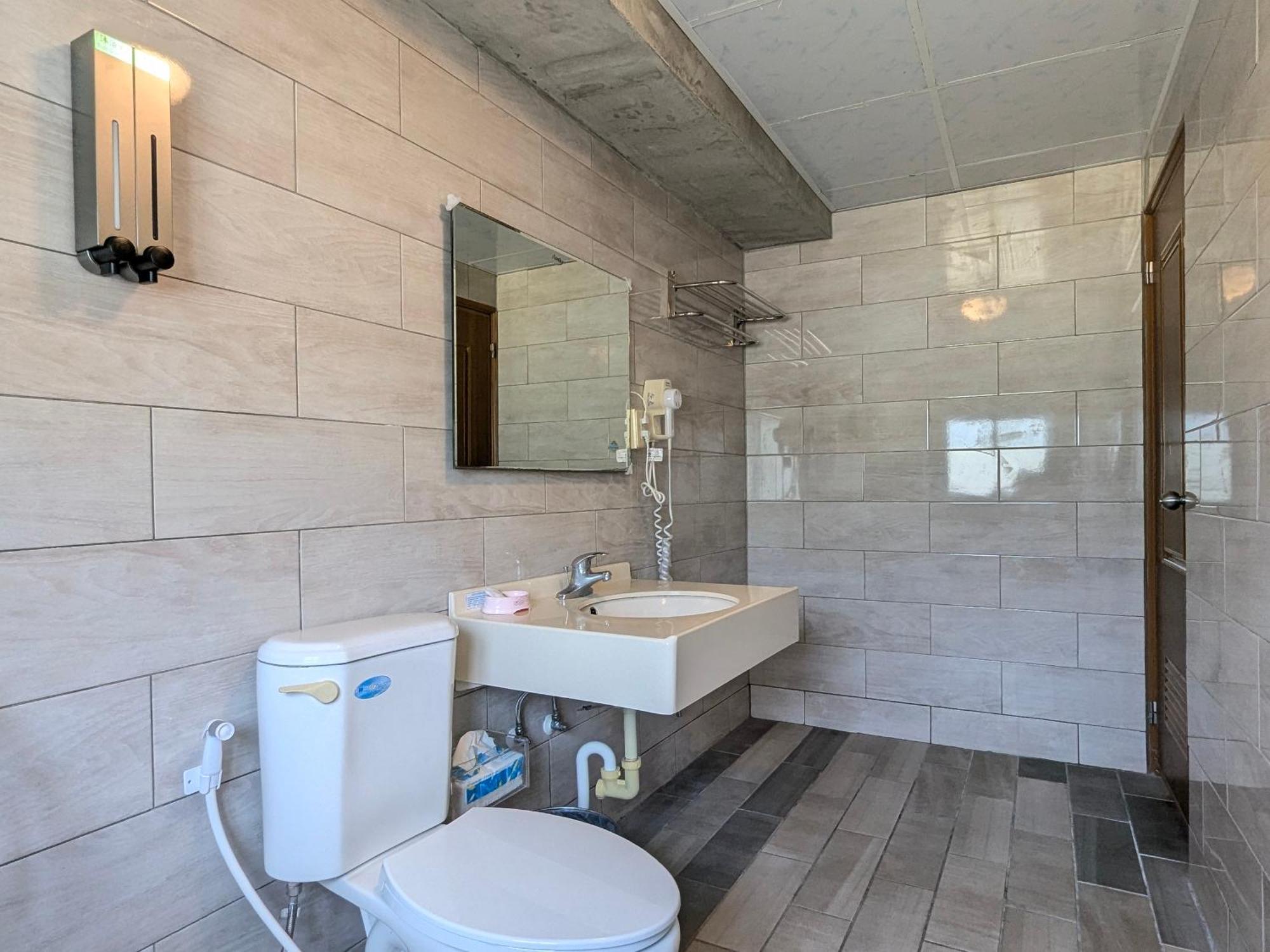 A-Lang Homestay Lanyu Buitenkant foto