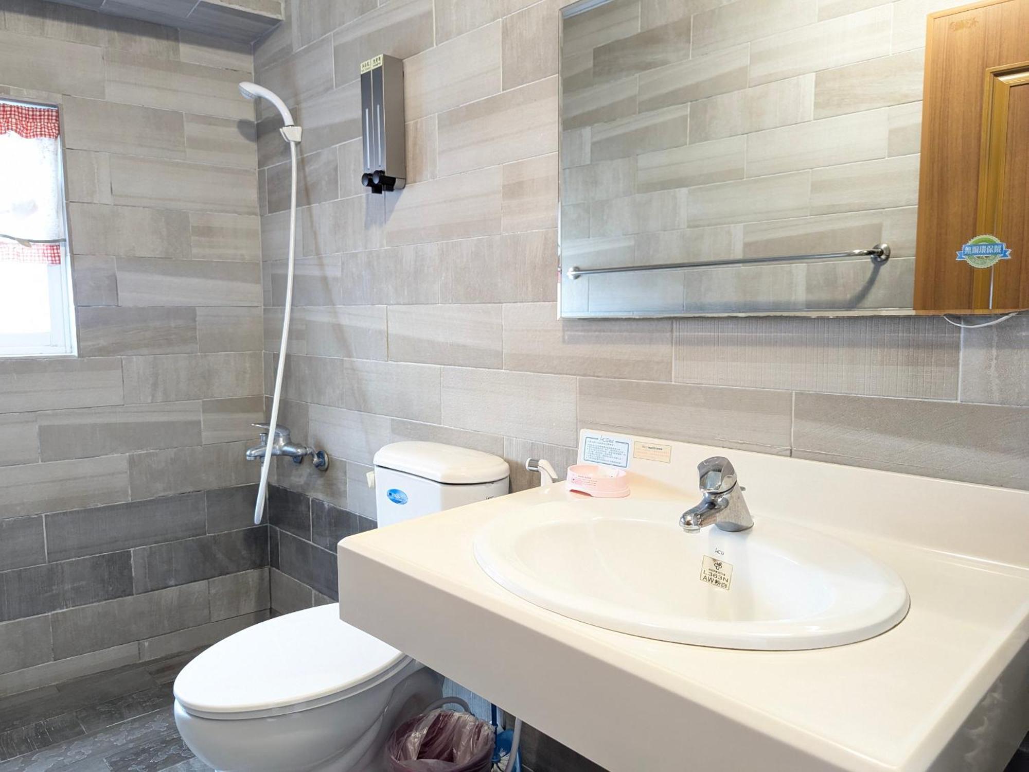 A-Lang Homestay Lanyu Buitenkant foto