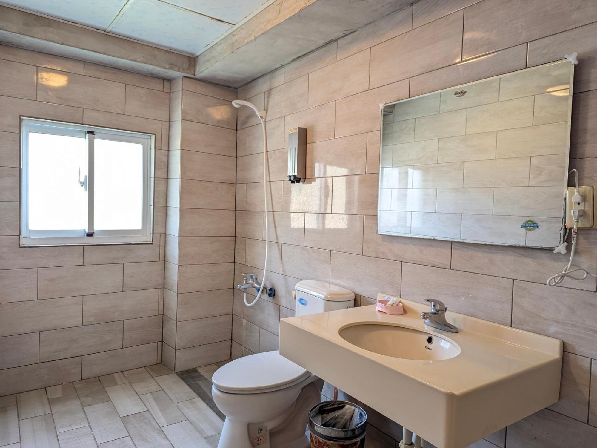 A-Lang Homestay Lanyu Buitenkant foto