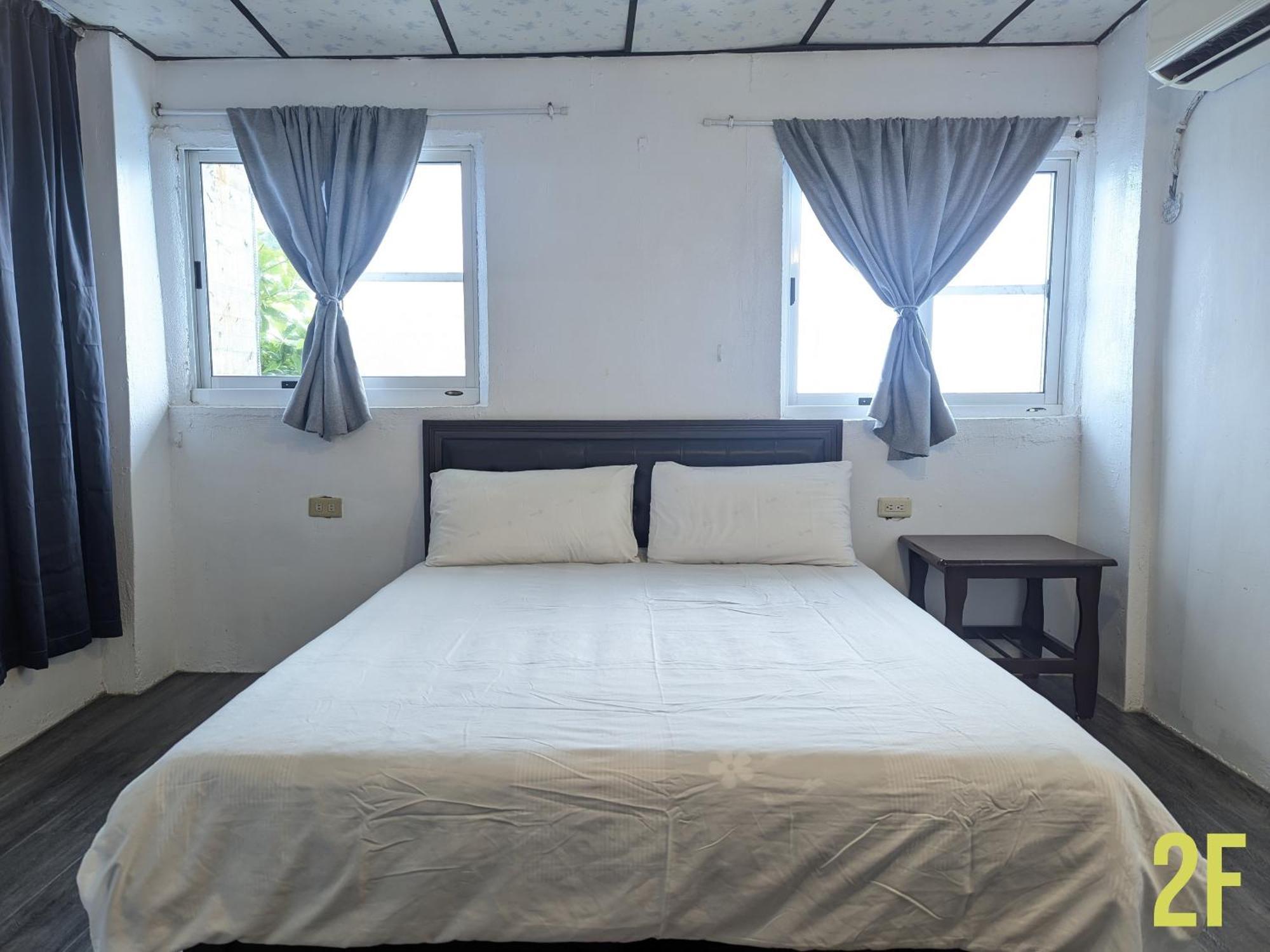 A-Lang Homestay Lanyu Buitenkant foto