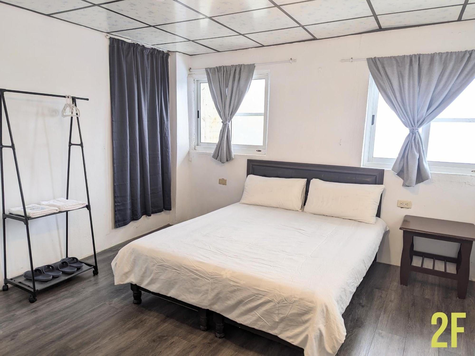 A-Lang Homestay Lanyu Buitenkant foto
