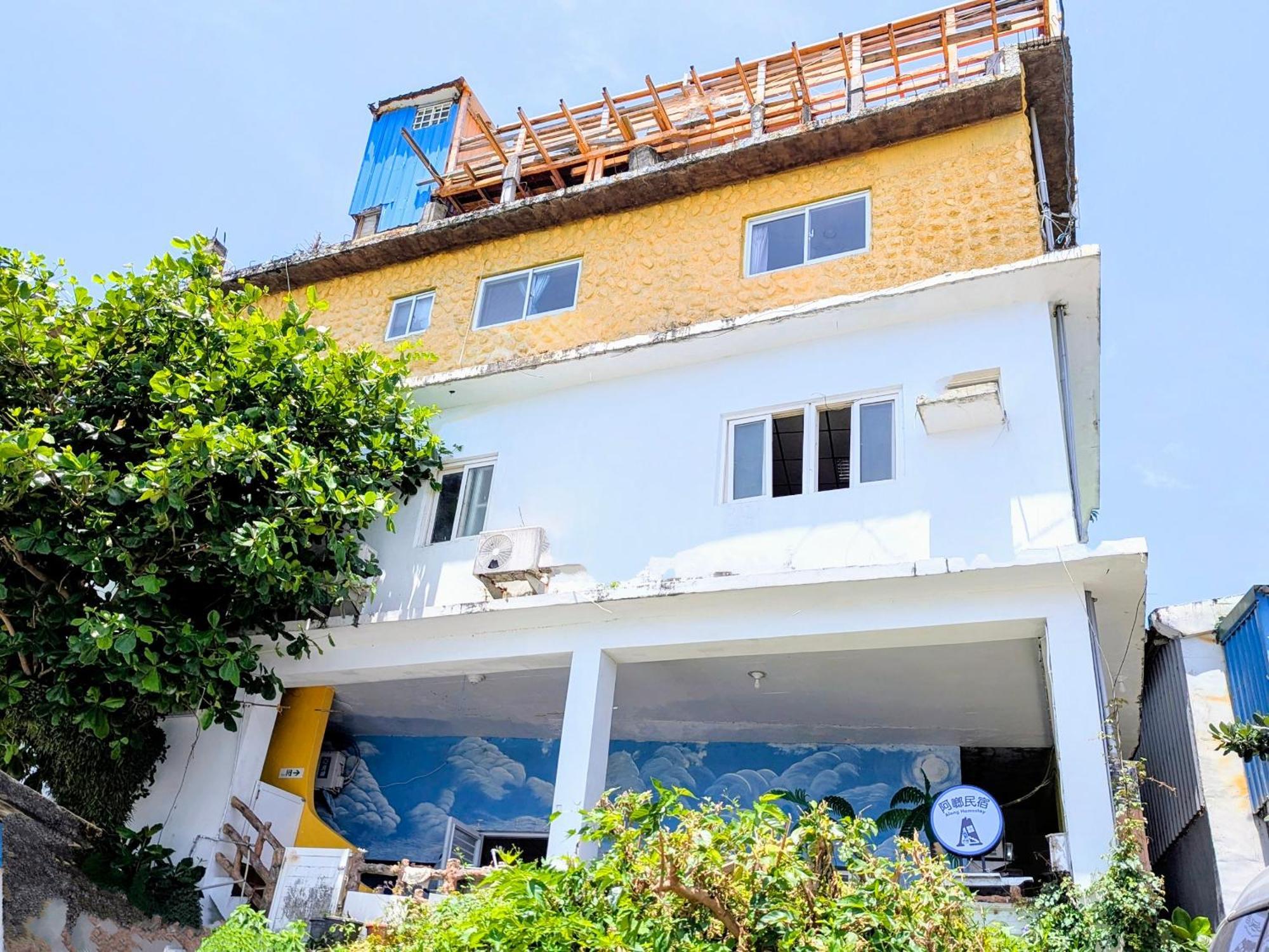 A-Lang Homestay Lanyu Buitenkant foto