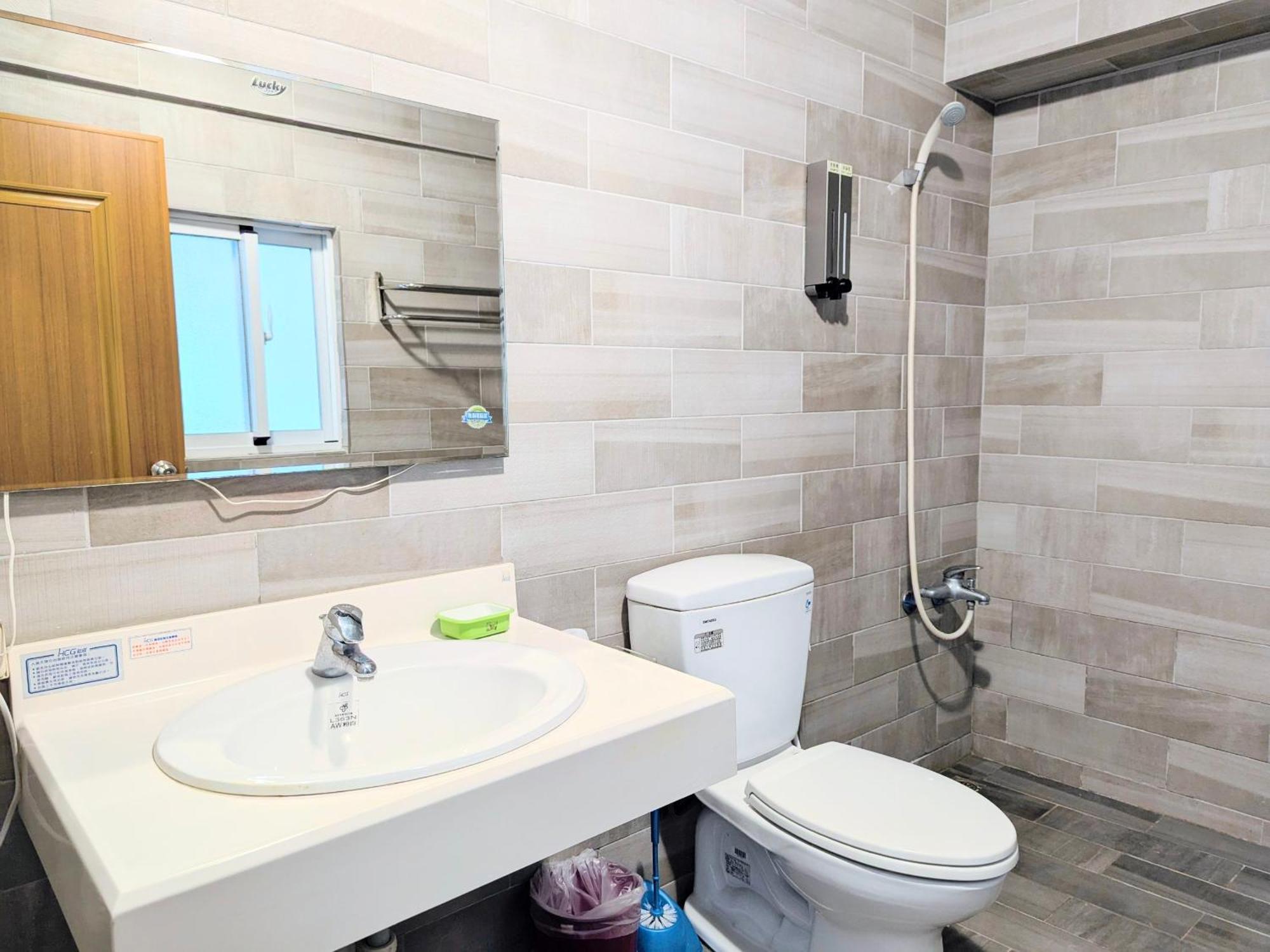A-Lang Homestay Lanyu Buitenkant foto