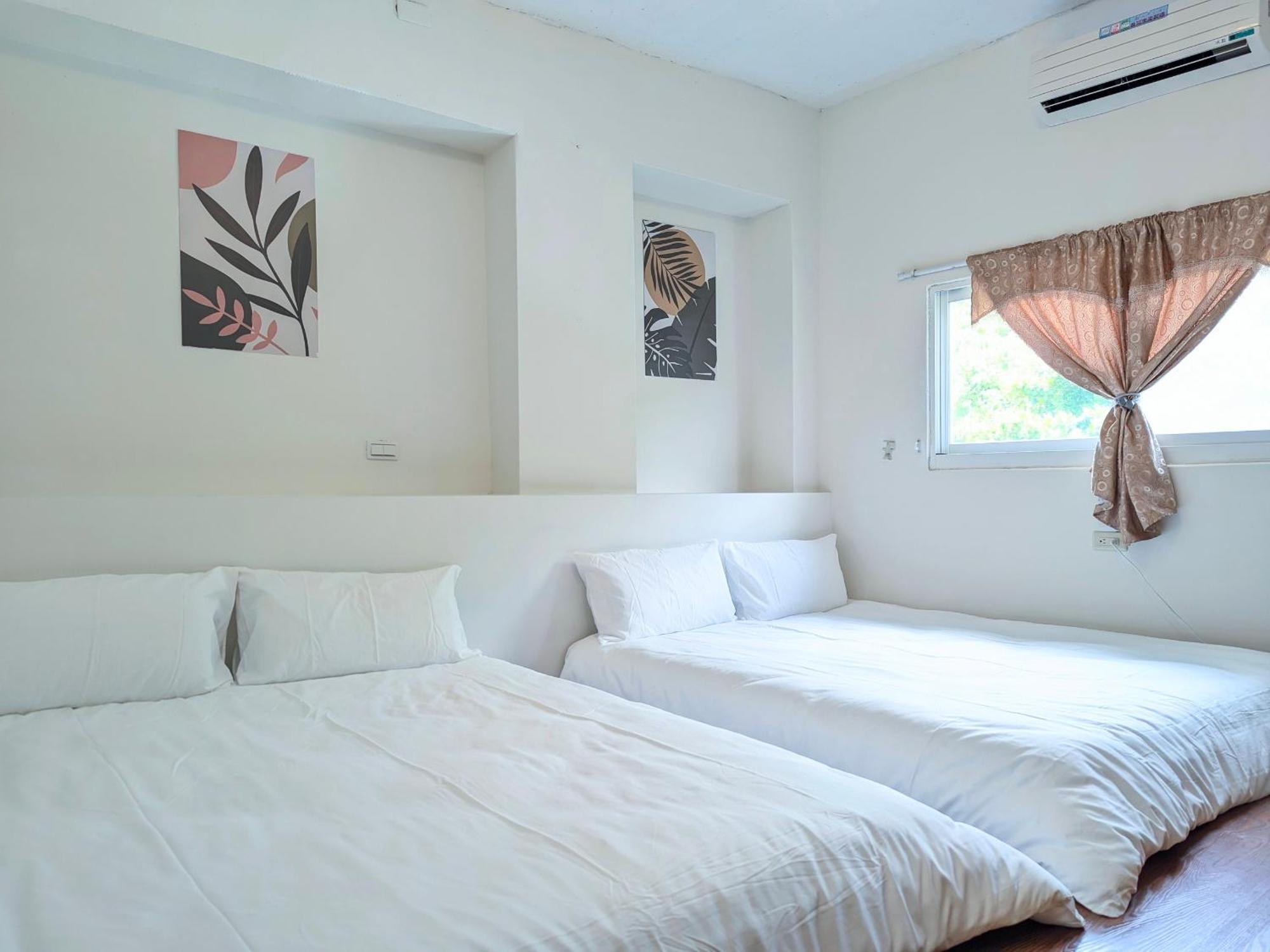 A-Lang Homestay Lanyu Buitenkant foto