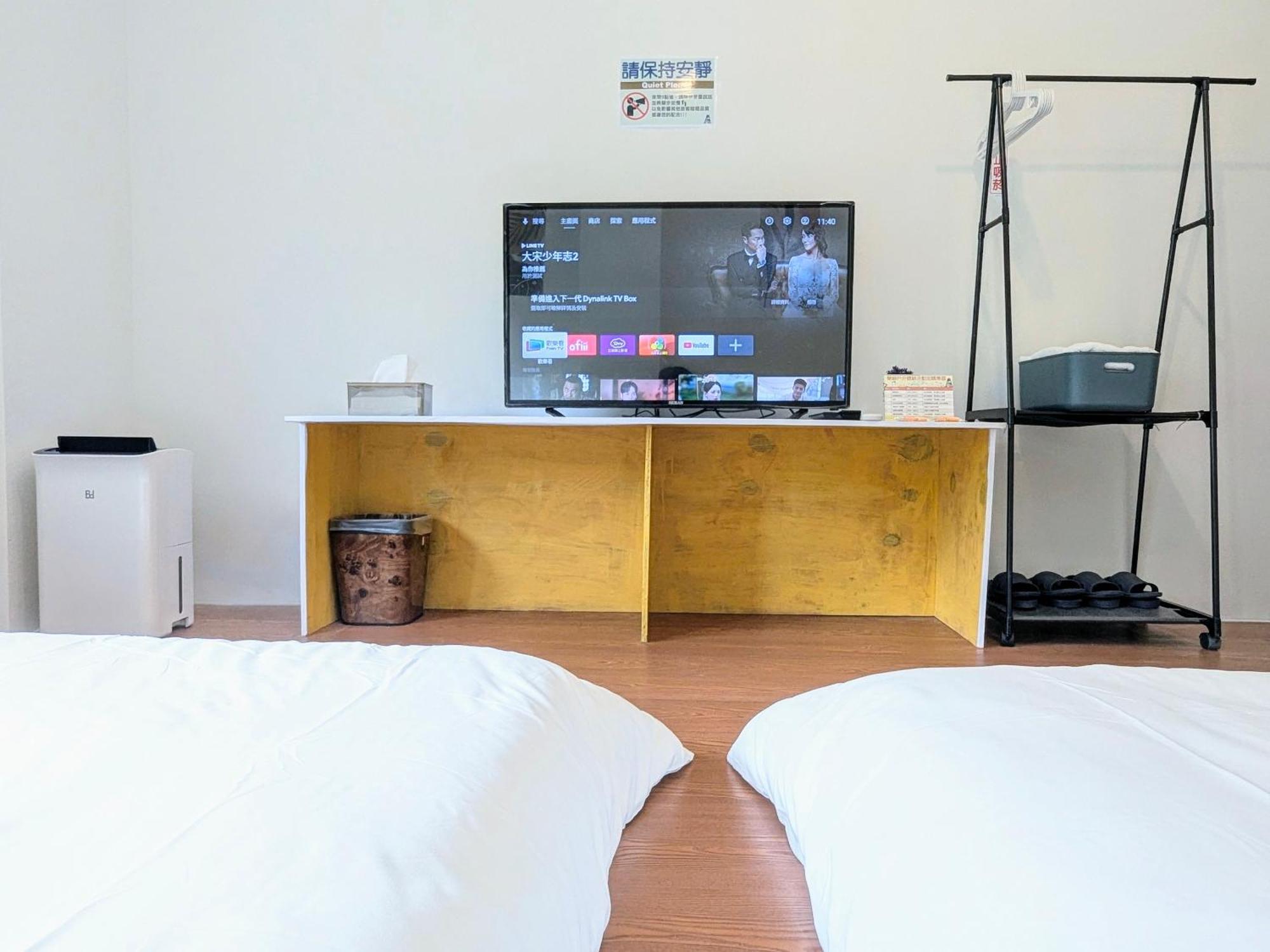 A-Lang Homestay Lanyu Buitenkant foto