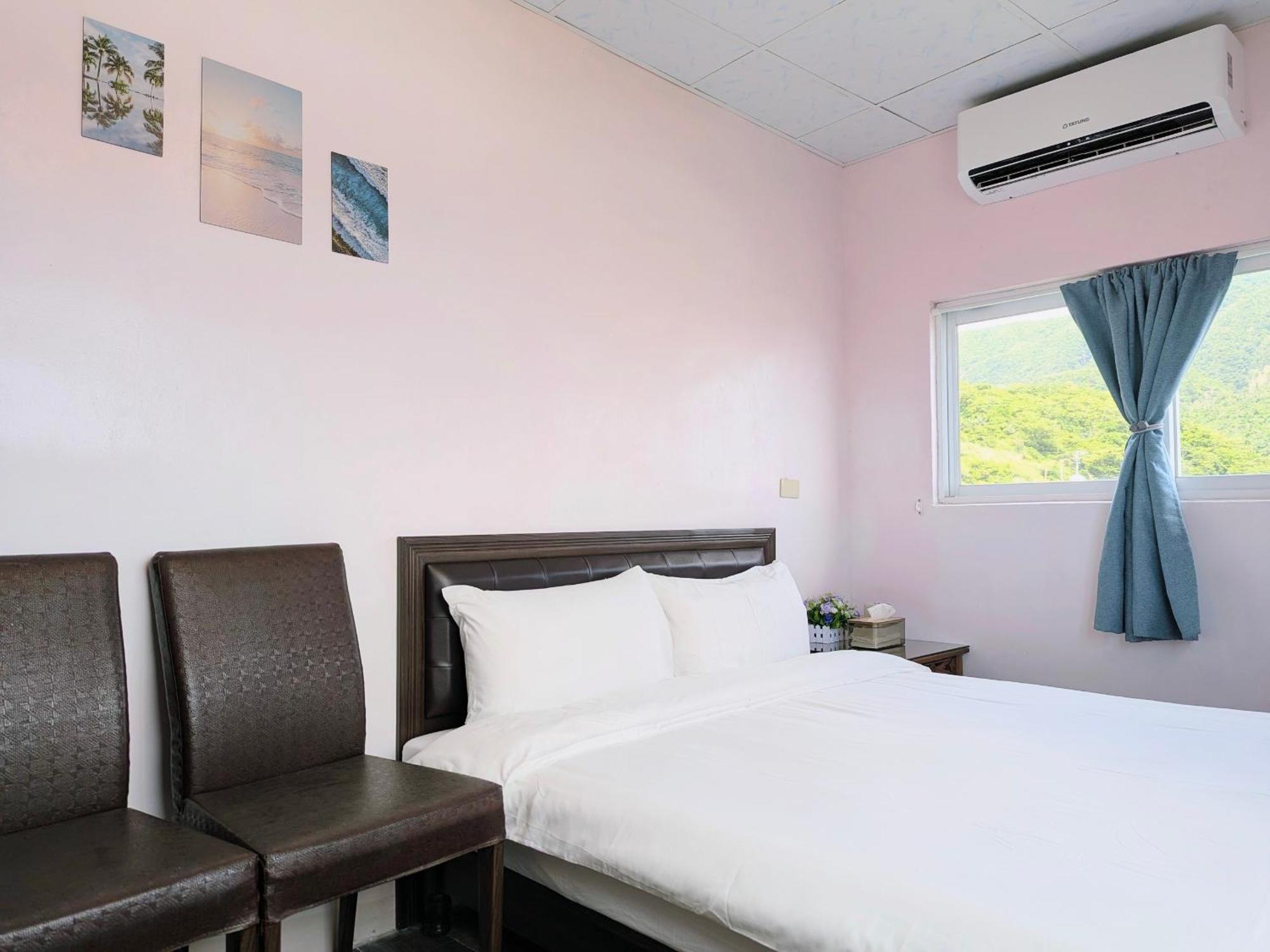 A-Lang Homestay Lanyu Buitenkant foto