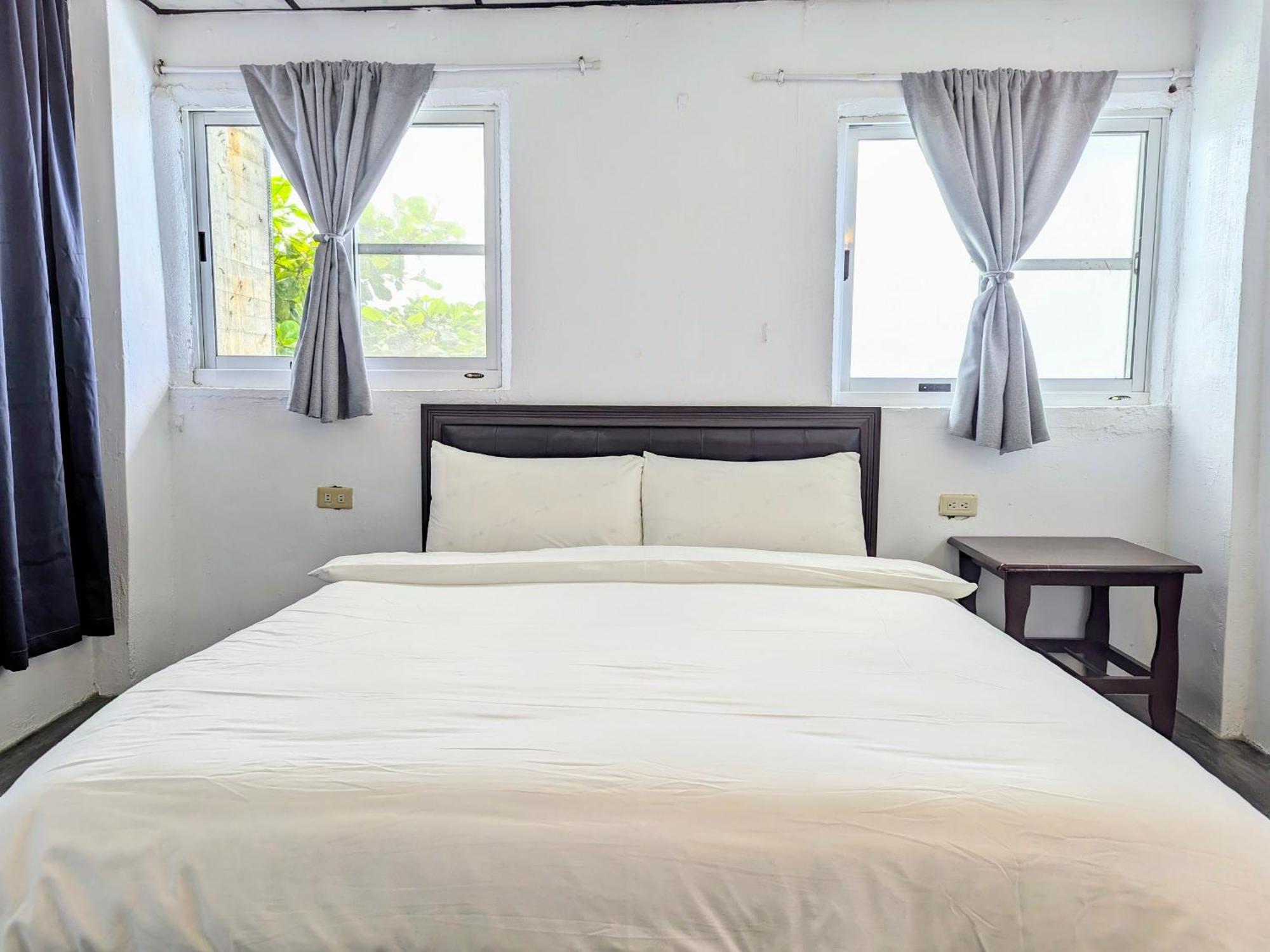A-Lang Homestay Lanyu Buitenkant foto