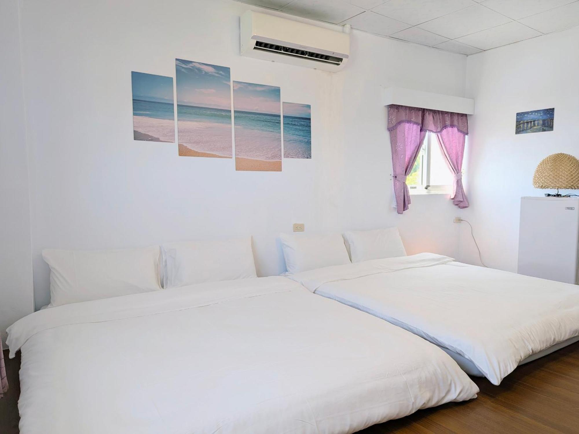A-Lang Homestay Lanyu Buitenkant foto