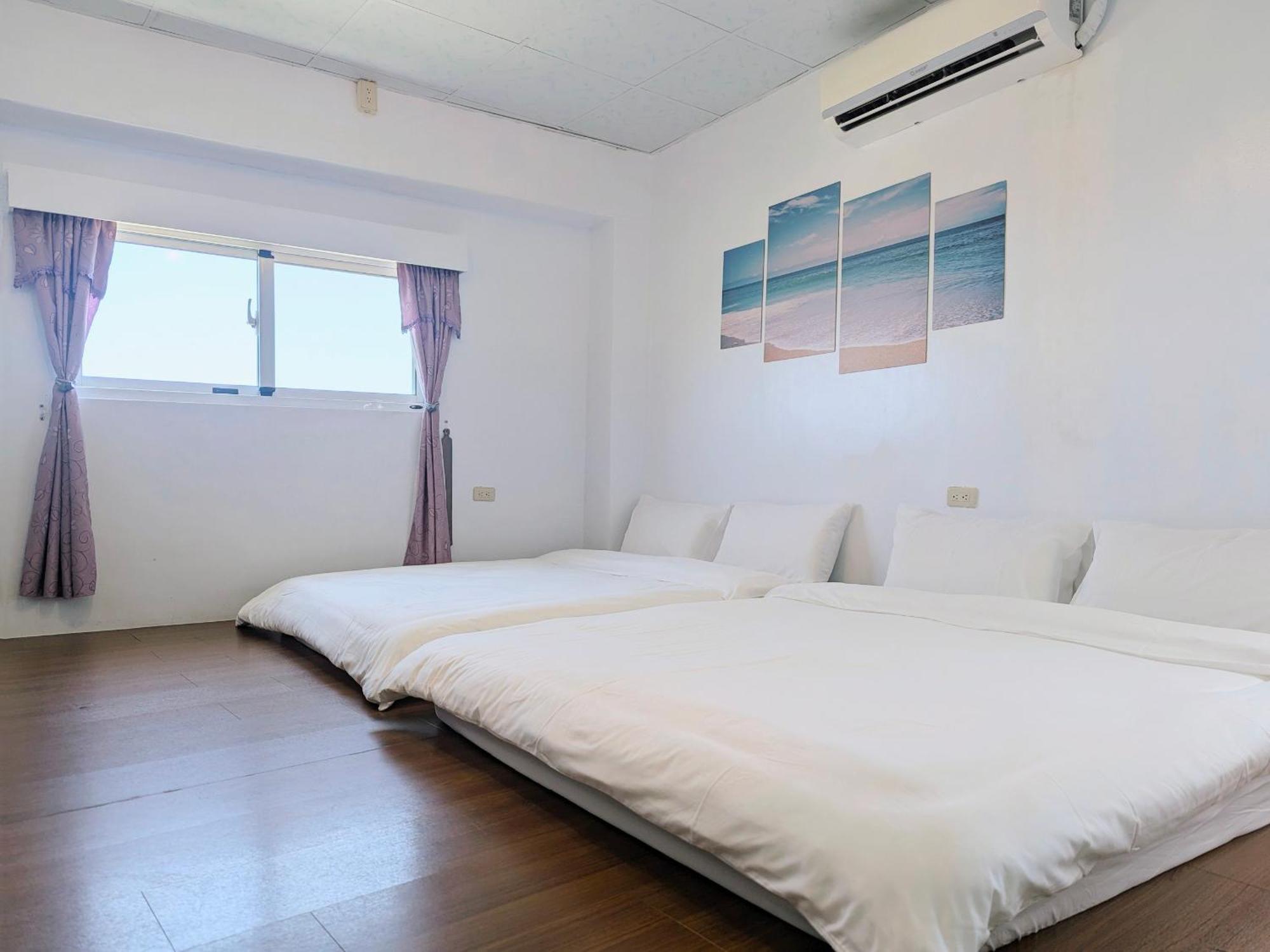 A-Lang Homestay Lanyu Buitenkant foto