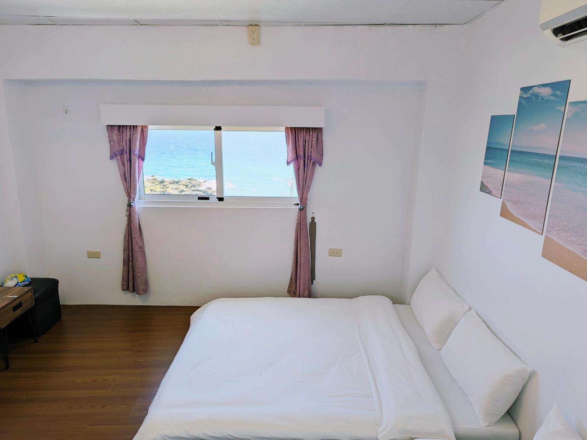 A-Lang Homestay Lanyu Buitenkant foto