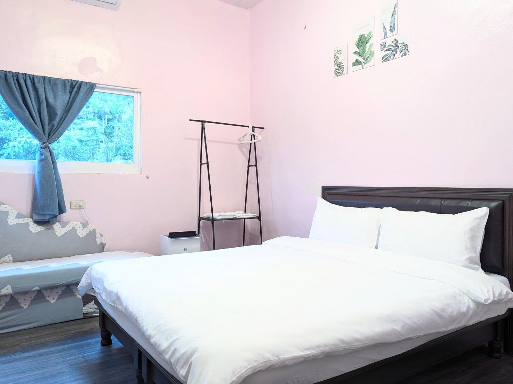 A-Lang Homestay Lanyu Buitenkant foto