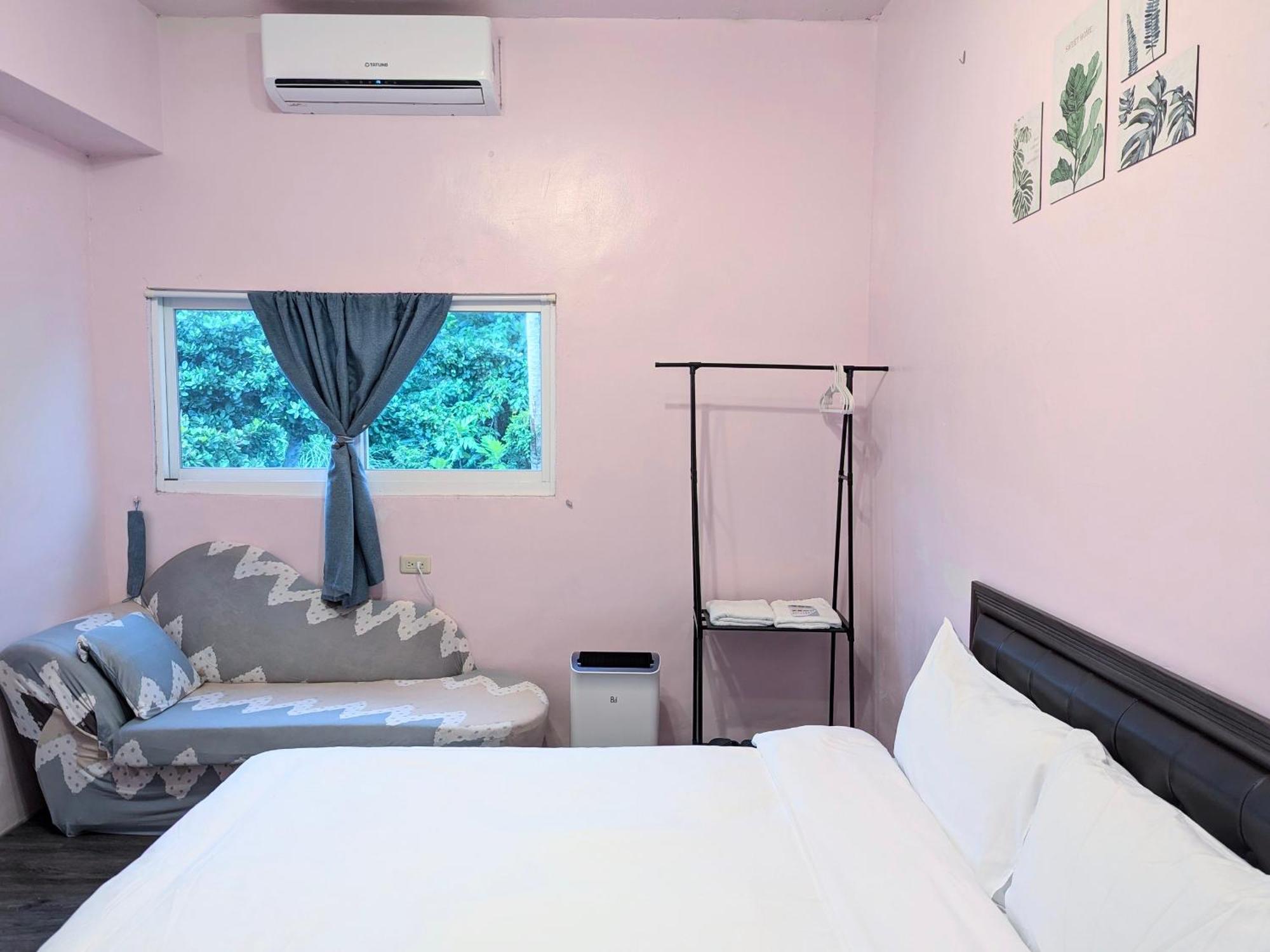 A-Lang Homestay Lanyu Buitenkant foto