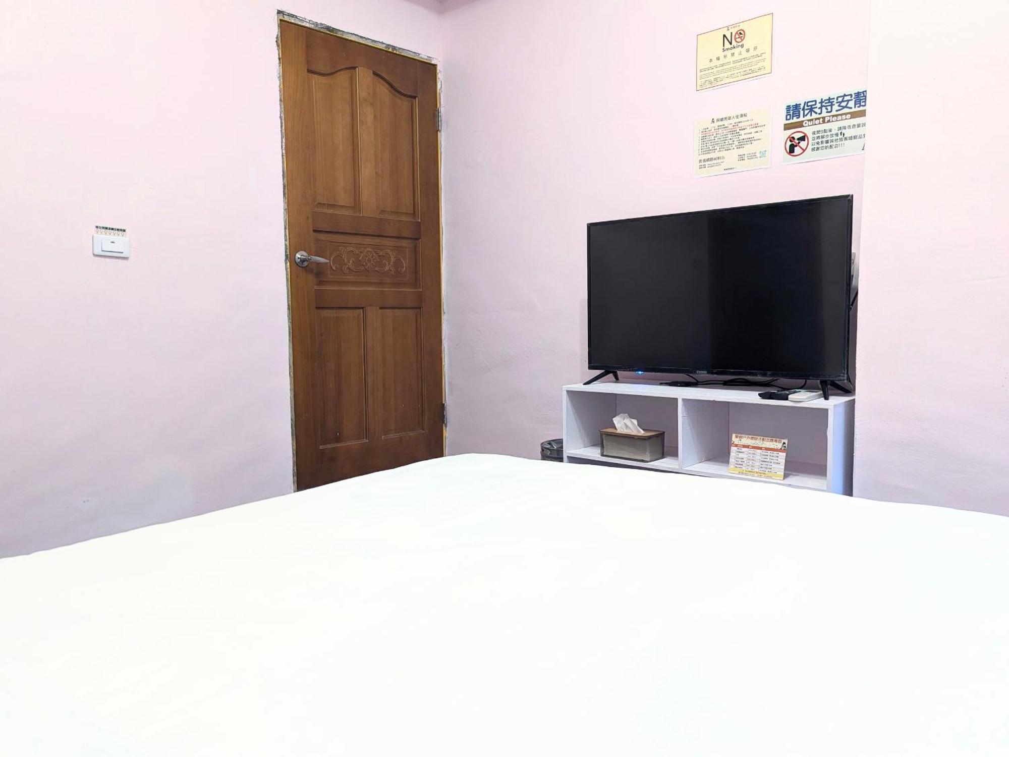 A-Lang Homestay Lanyu Buitenkant foto