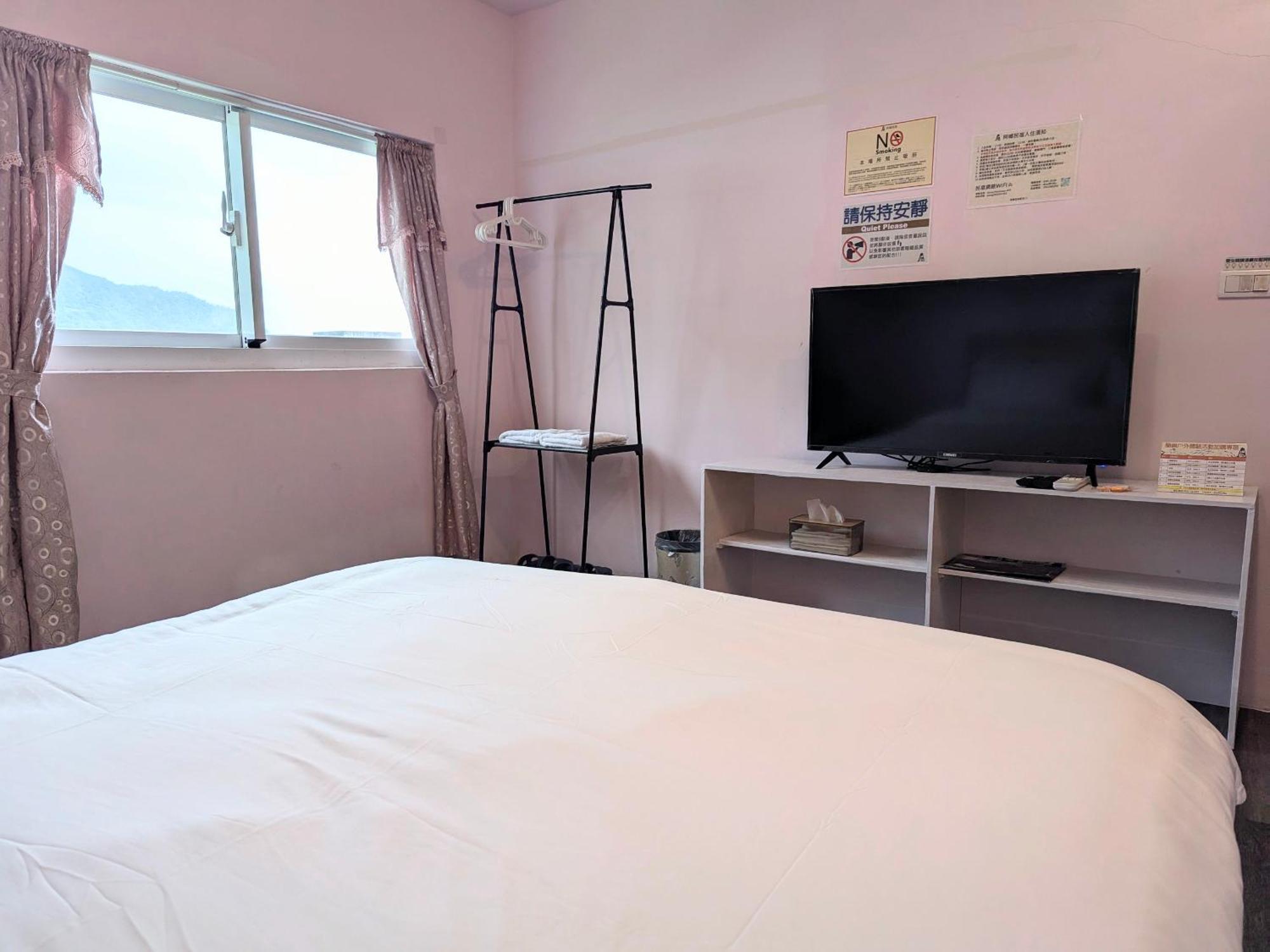 A-Lang Homestay Lanyu Buitenkant foto