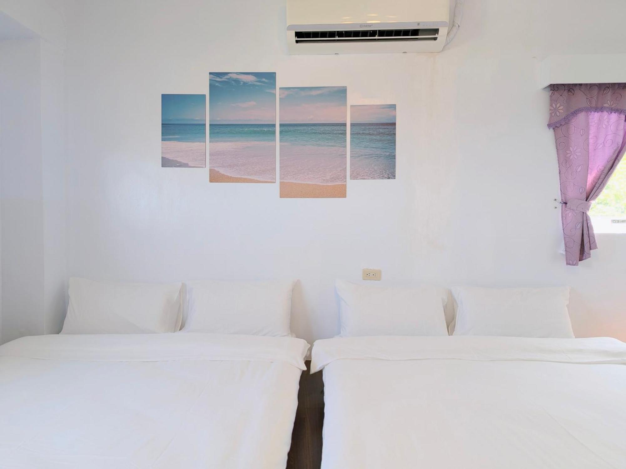 A-Lang Homestay Lanyu Buitenkant foto