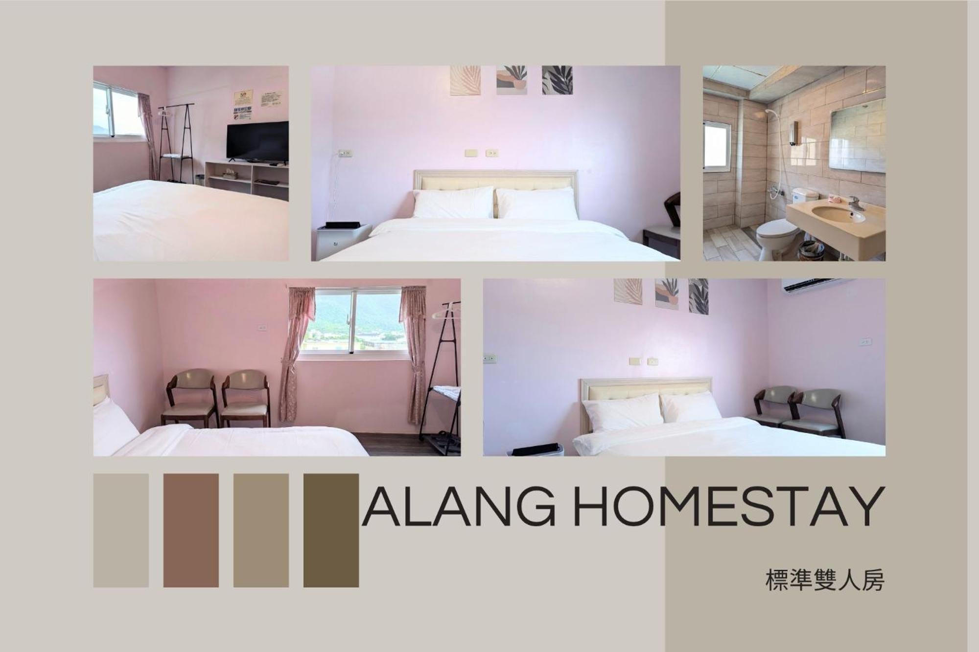A-Lang Homestay Lanyu Buitenkant foto