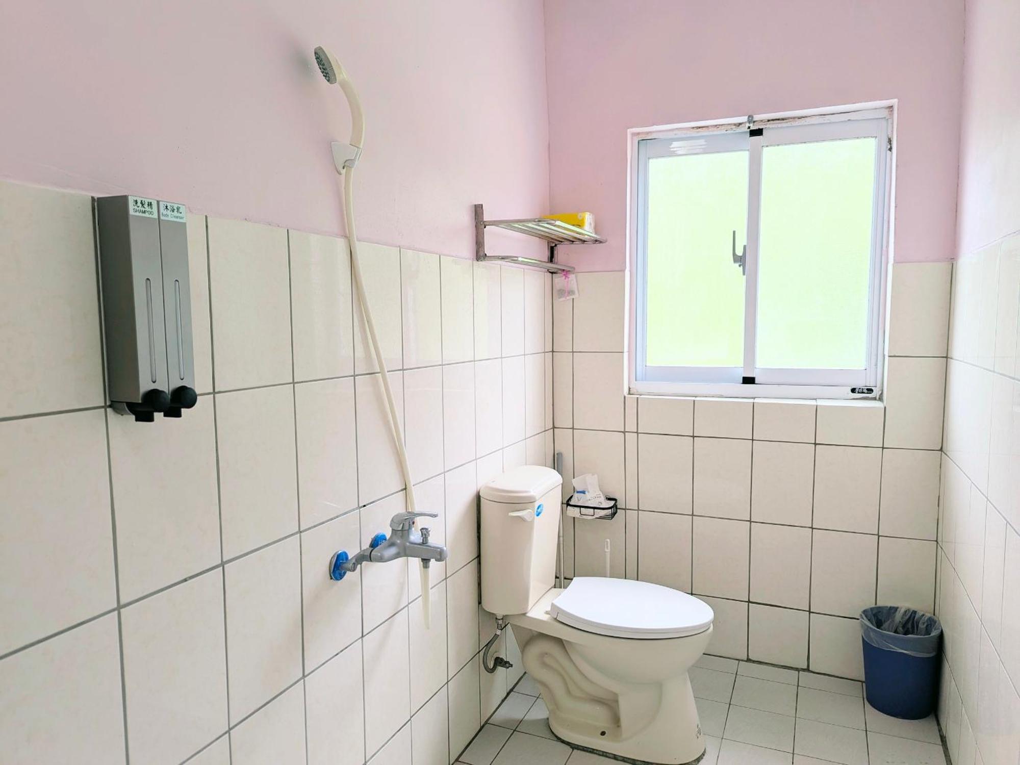 A-Lang Homestay Lanyu Buitenkant foto